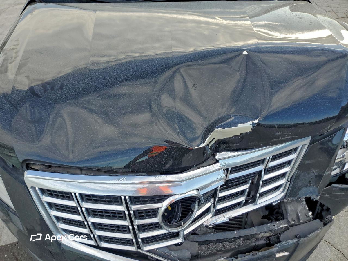 Cadillac XTS 2014