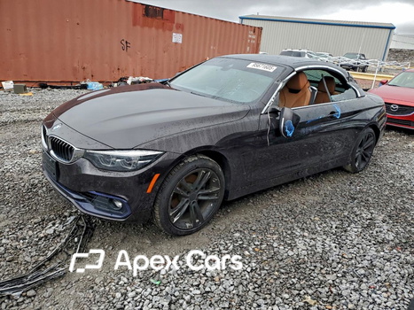 BMW Series 4 2019 - Image 1 of 12