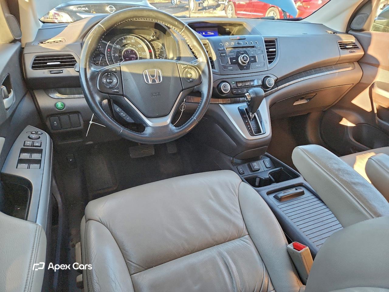Honda CR-V 2013
