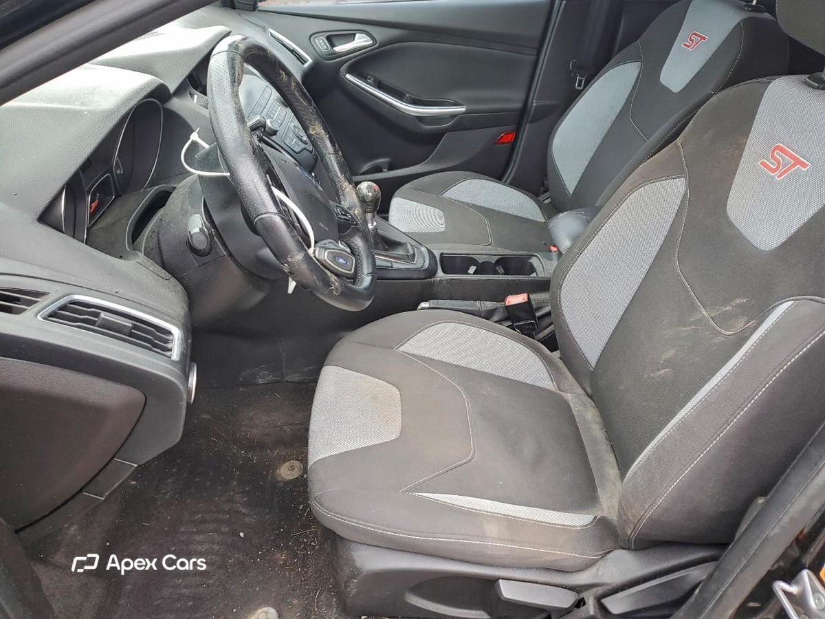 Ford Focus 2018