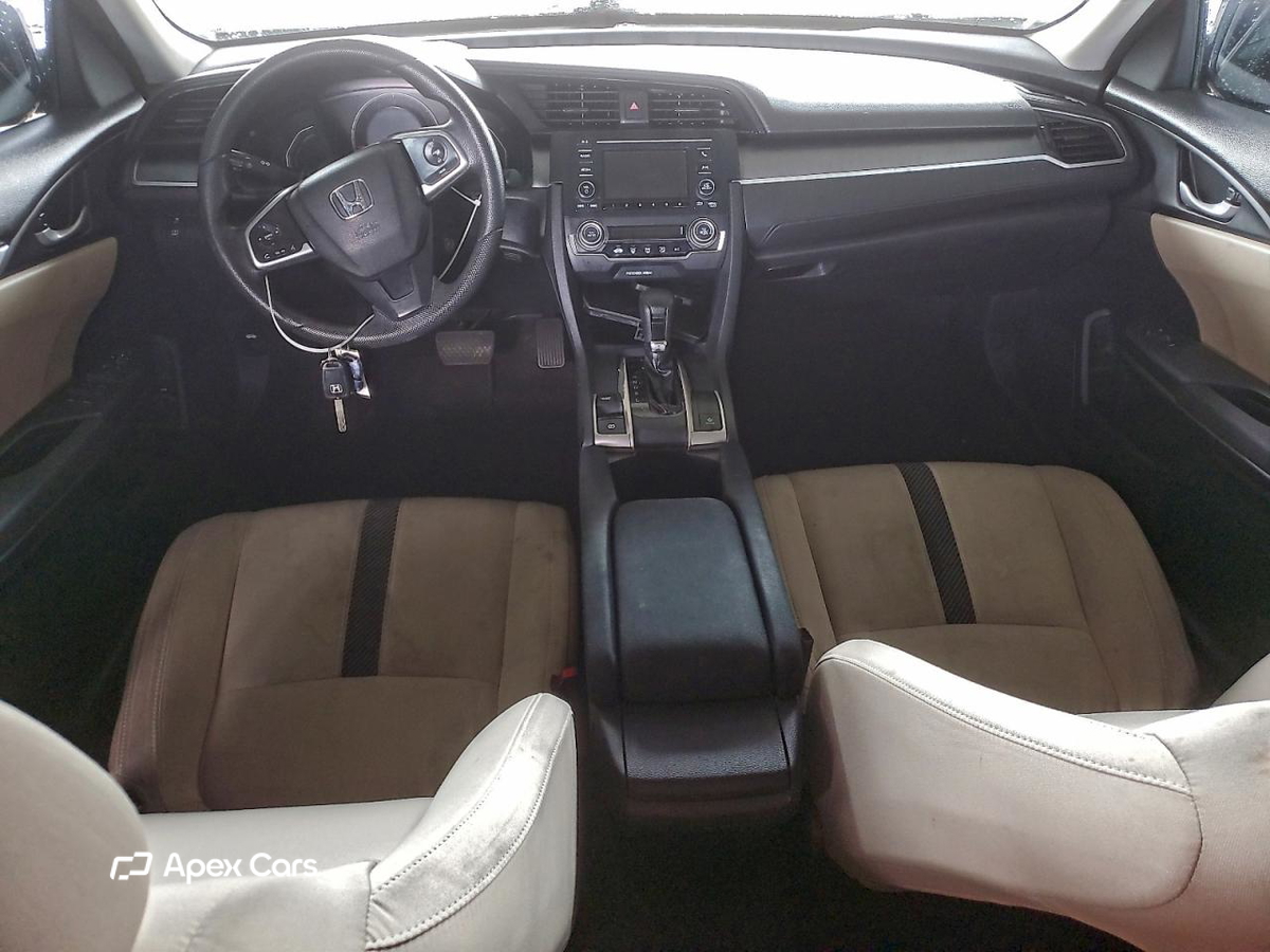 Honda Civic 2017