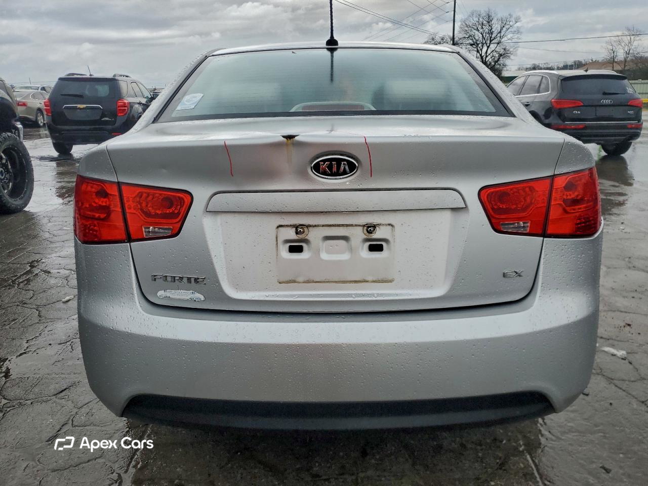 Kia Forte 2010