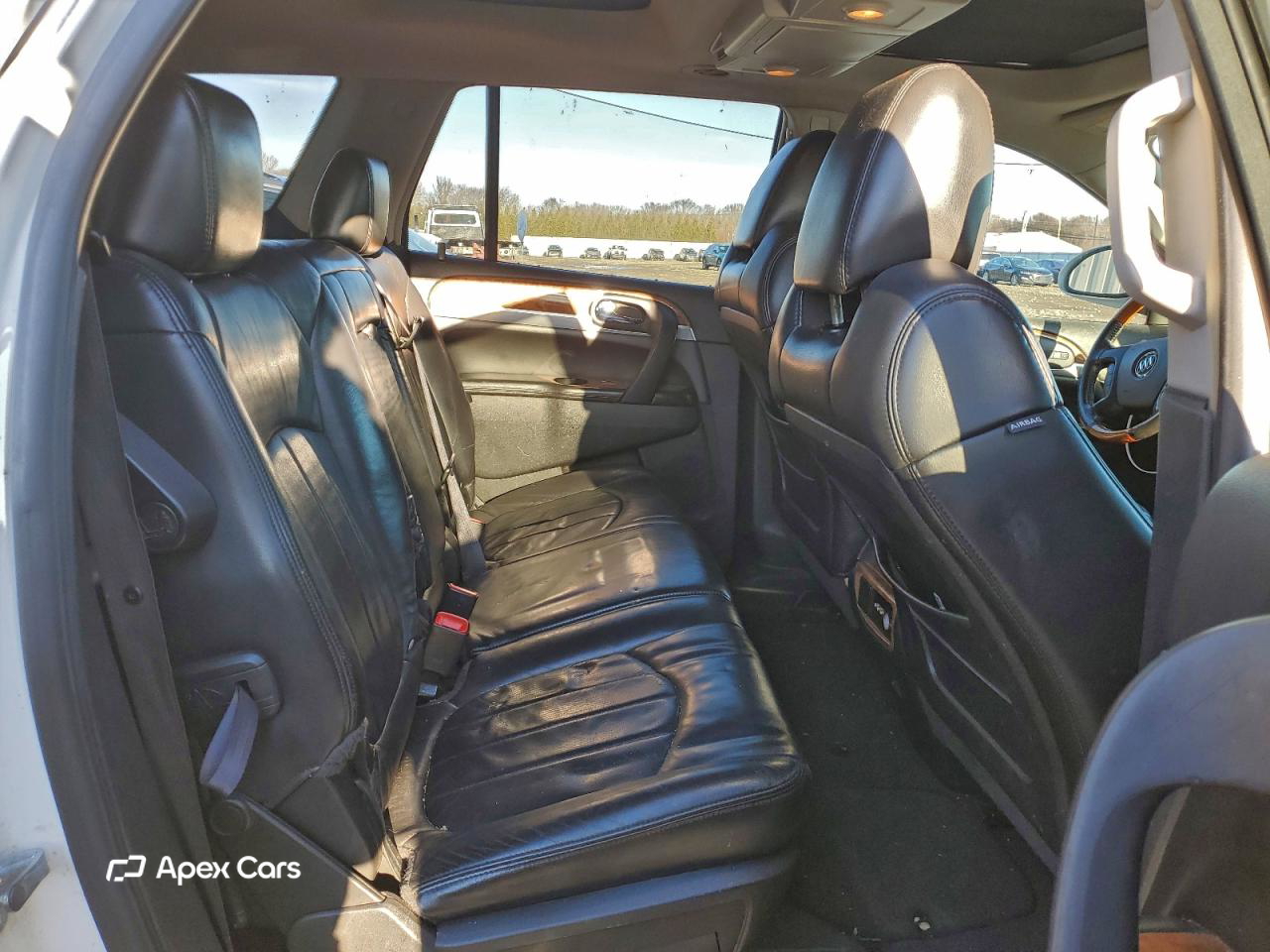 Buick Enclave 2008