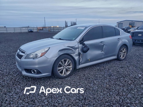 Subaru Legacy 2013 - Zdjęcie 1 z 12