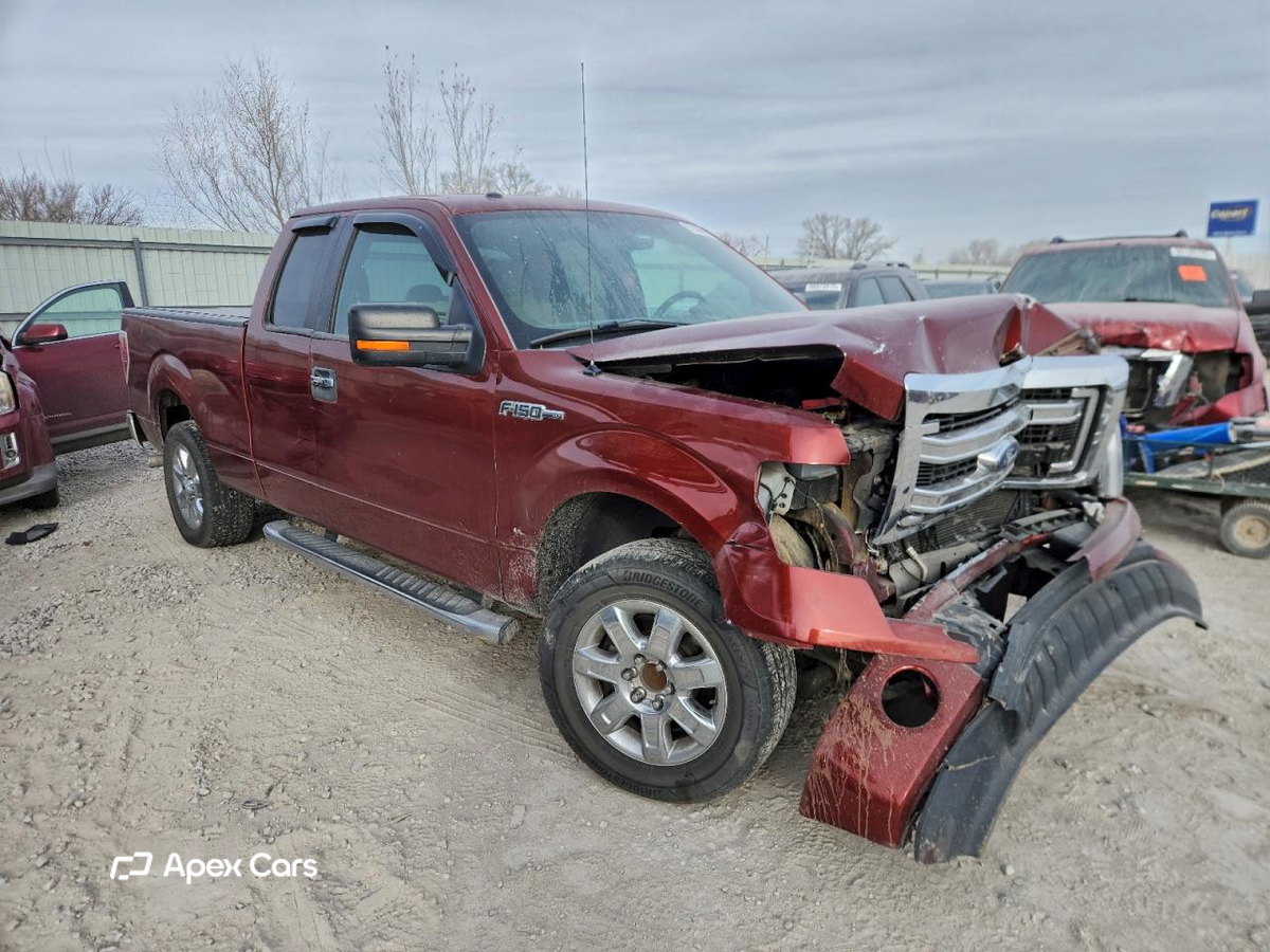 Ford F-150 2014