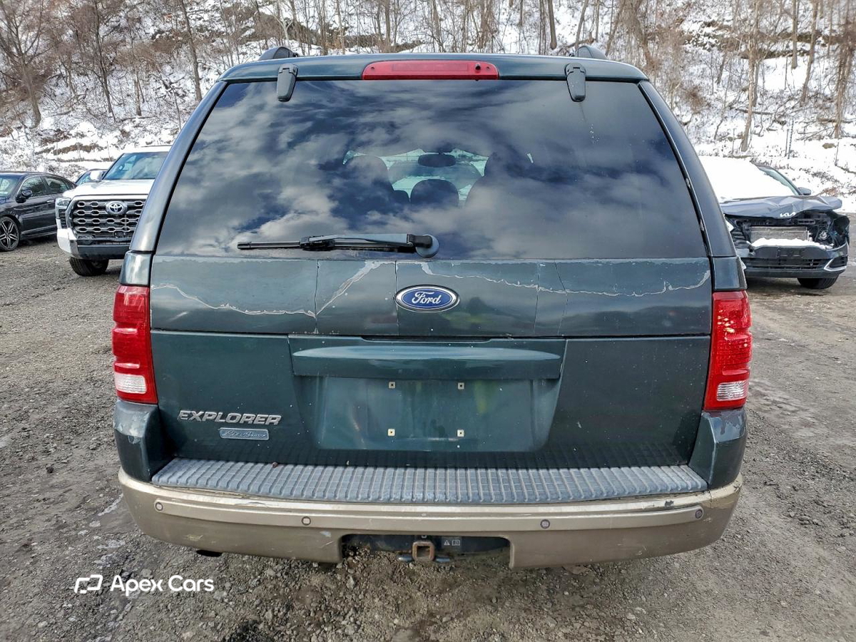 Ford Explorer 2003