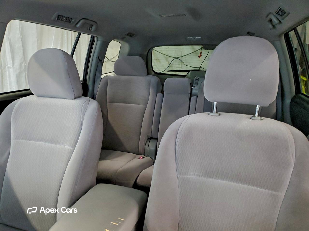 Toyota Highlander 2008