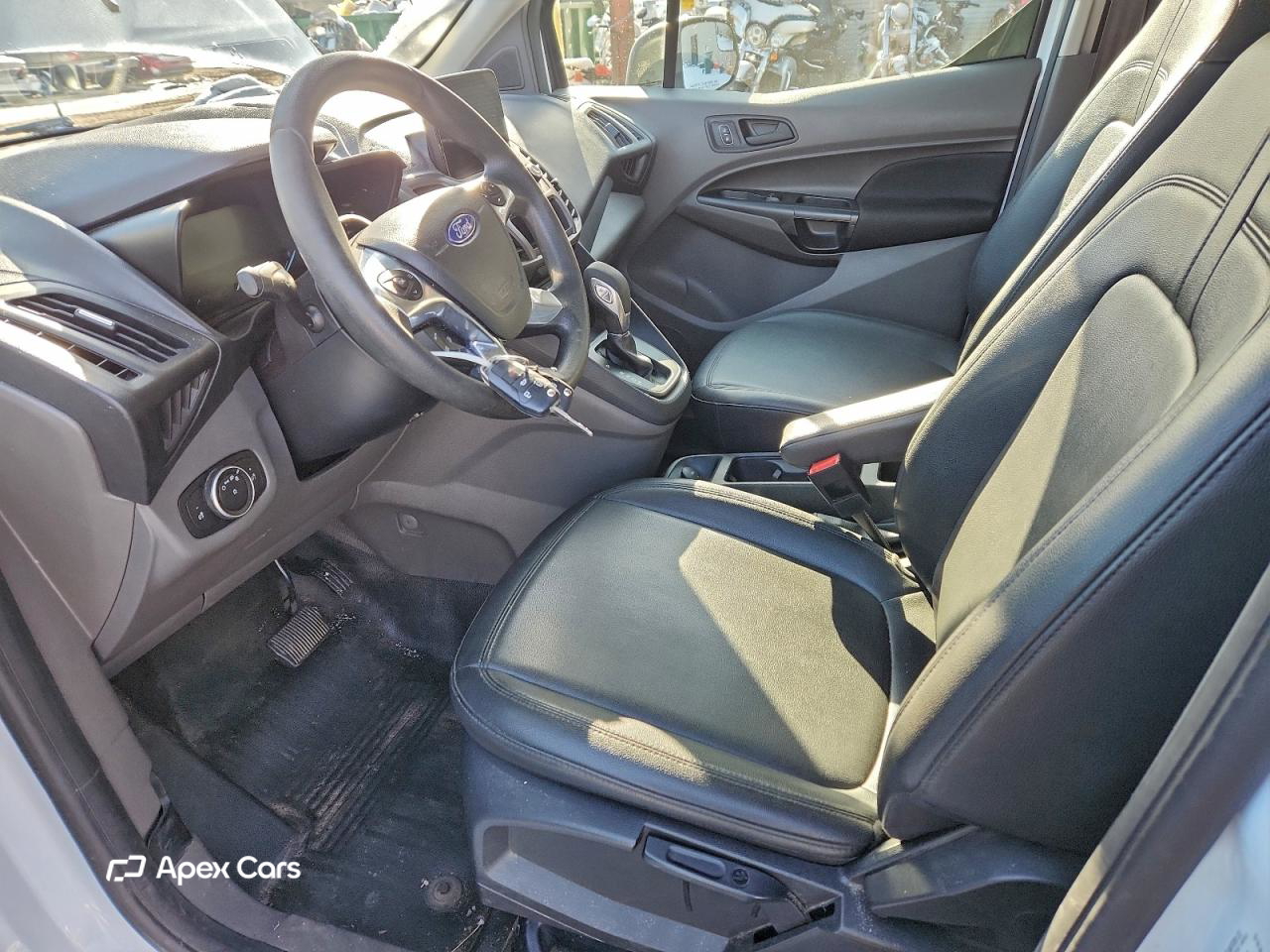 Ford Transit 2020
