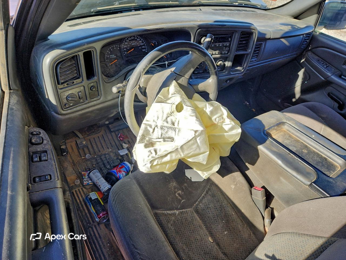 Chevrolet Silverado 2005