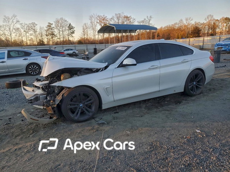 BMW Series 4 2016 - Zdjęcie 1 z 13