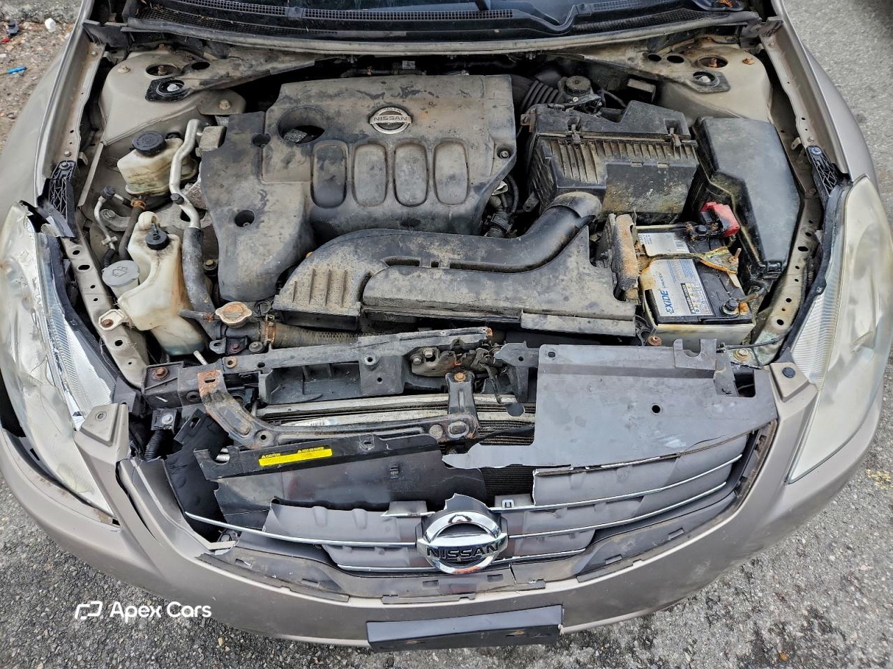 Nissan Altima 2012