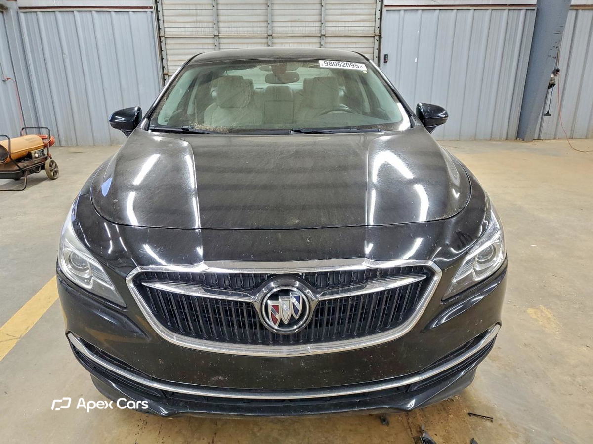 Buick LaCrosse 2017
