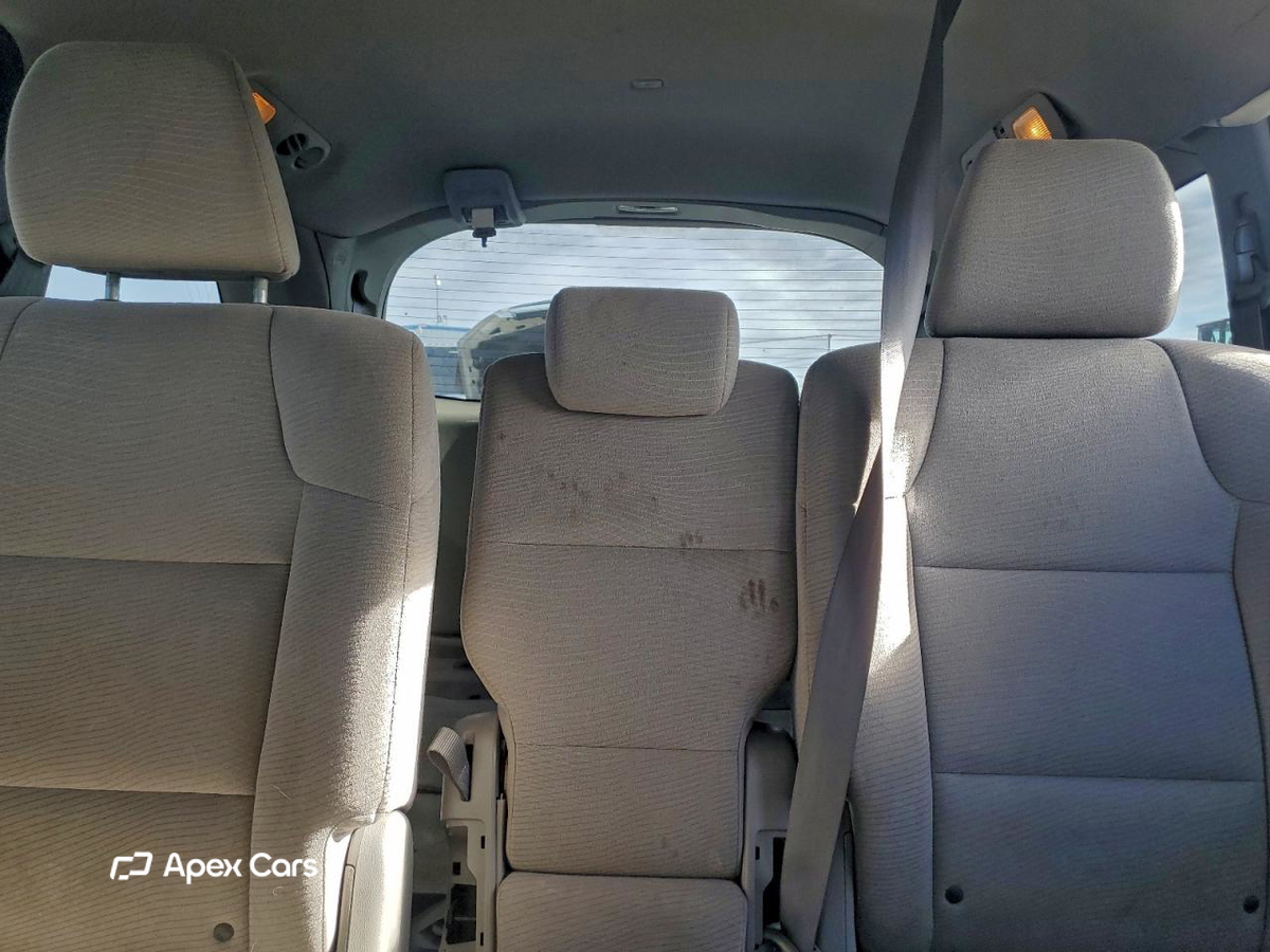 Honda Odyssey 2012