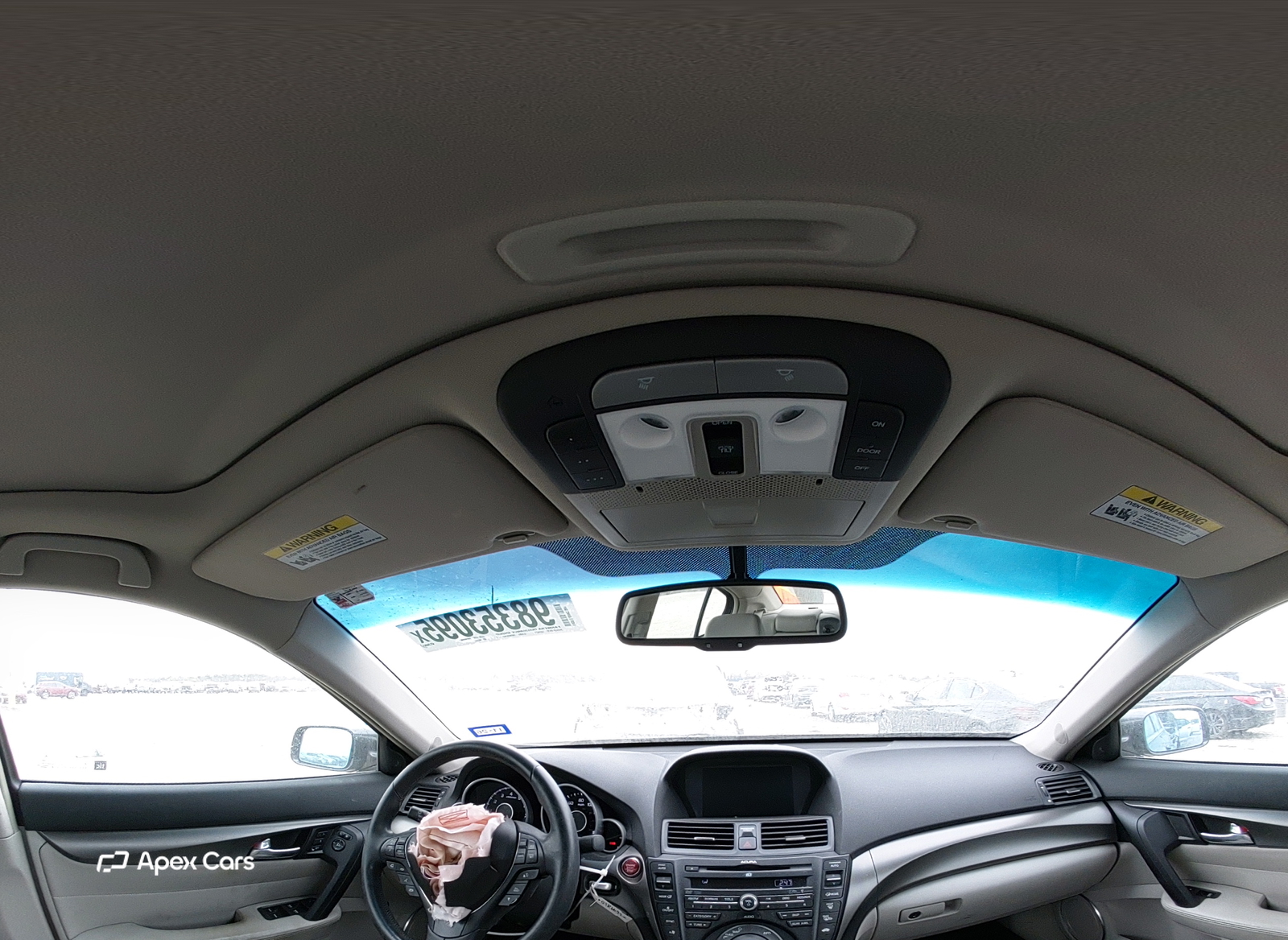 Acura TL 2014