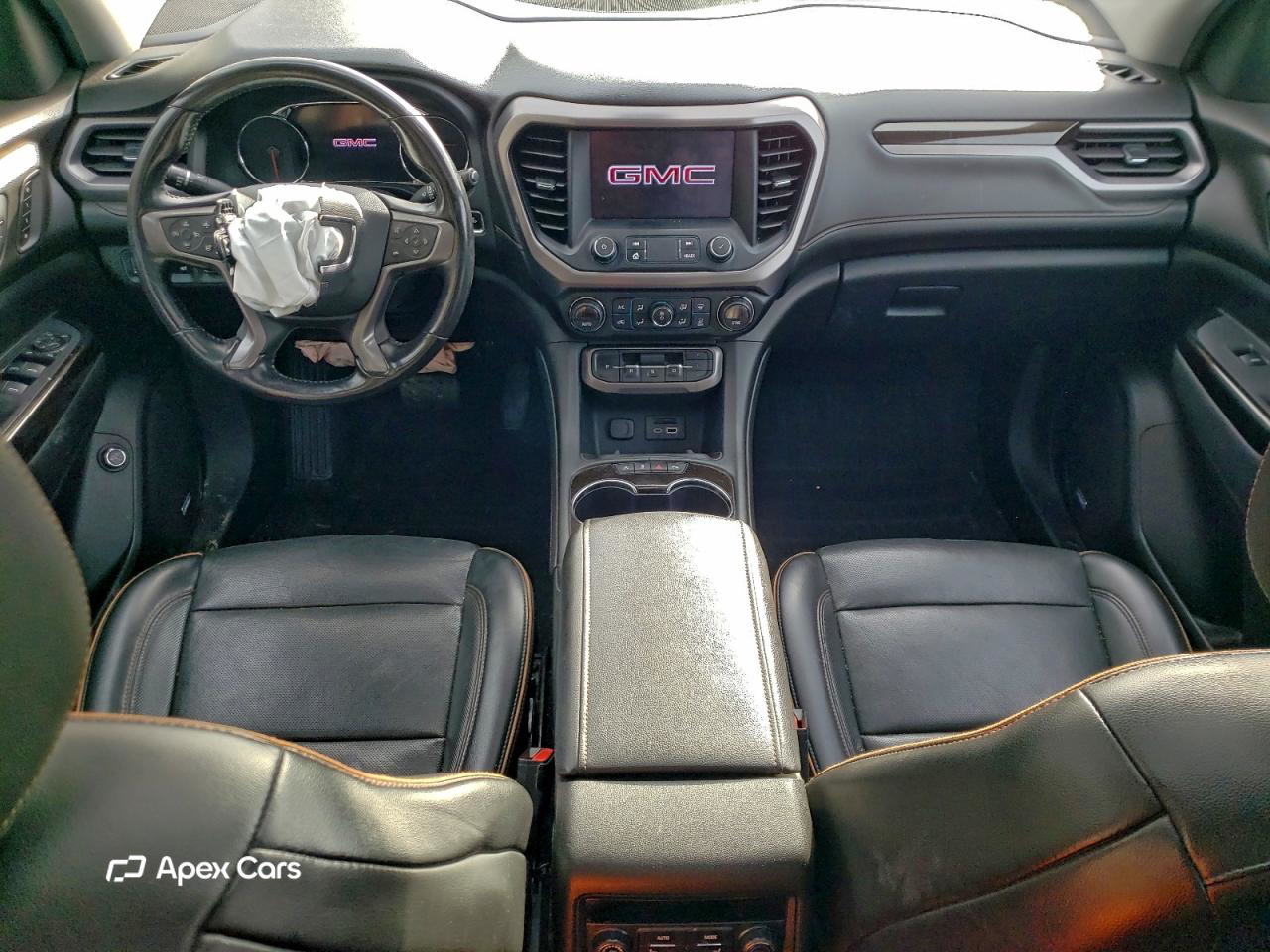 GMC Acadia 2021