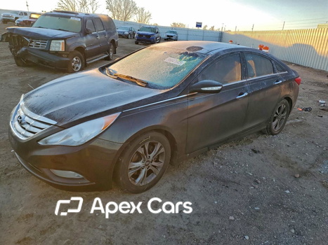 Hyundai Sonata 2012 - Image 1 of 13