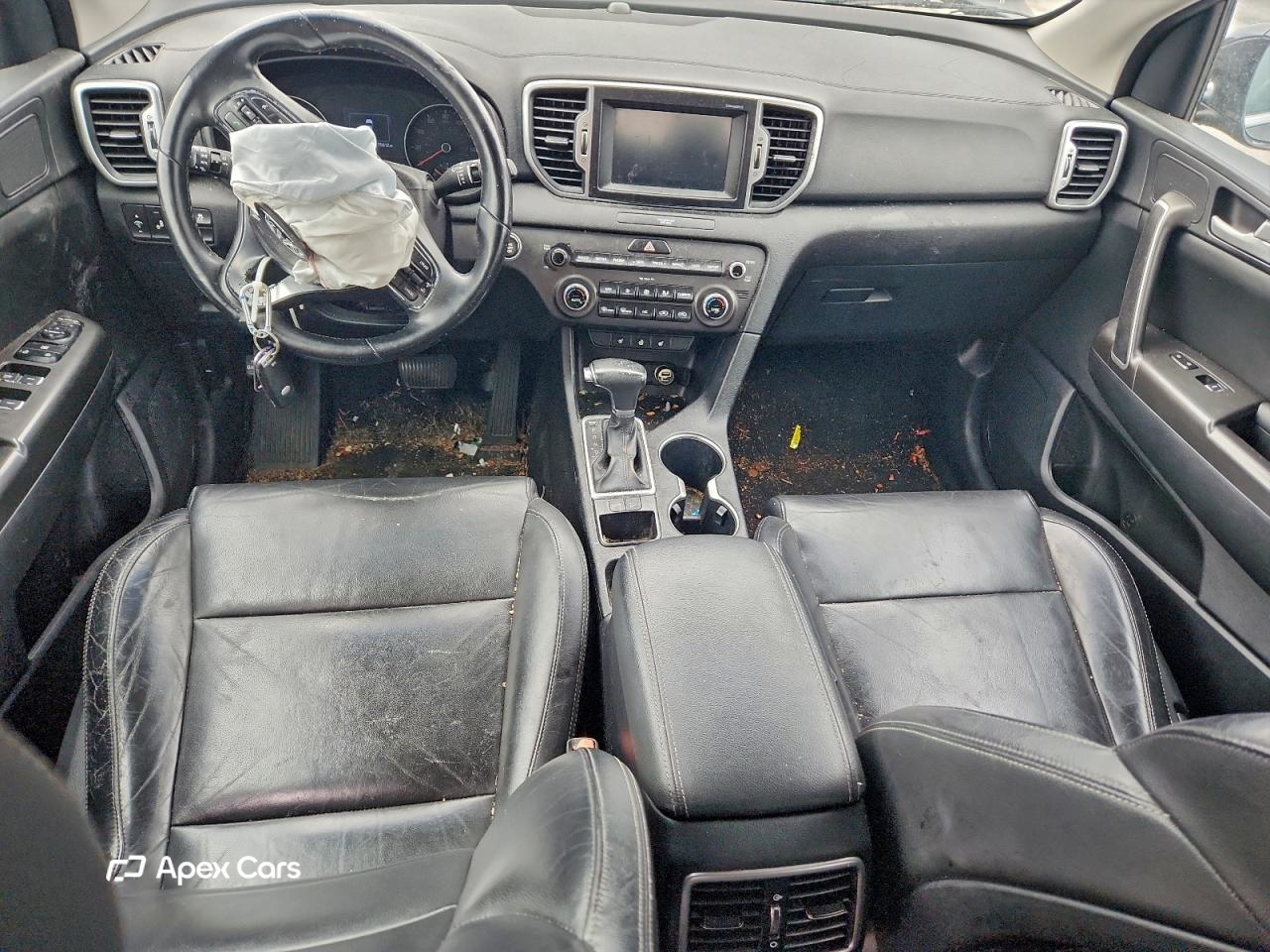 Kia Sportage 2017