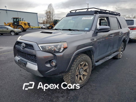 Toyota 4Runner 2017 - Image 1 of 12