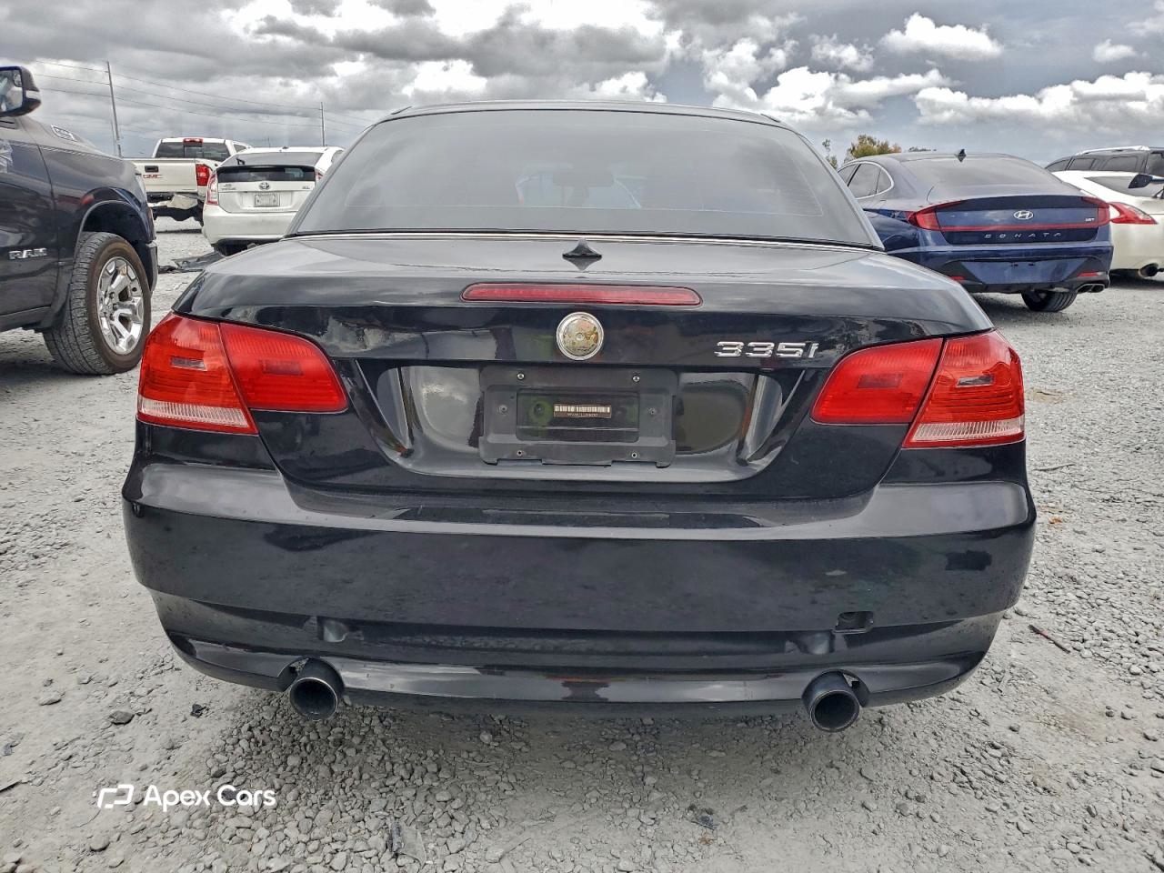 BMW Series 3 2009