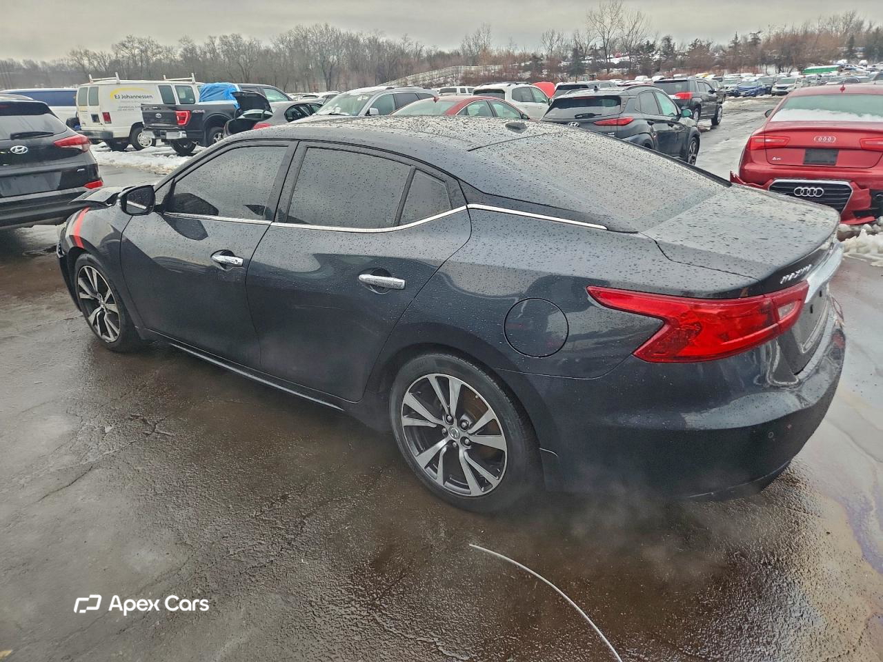 Nissan Maxima 2017