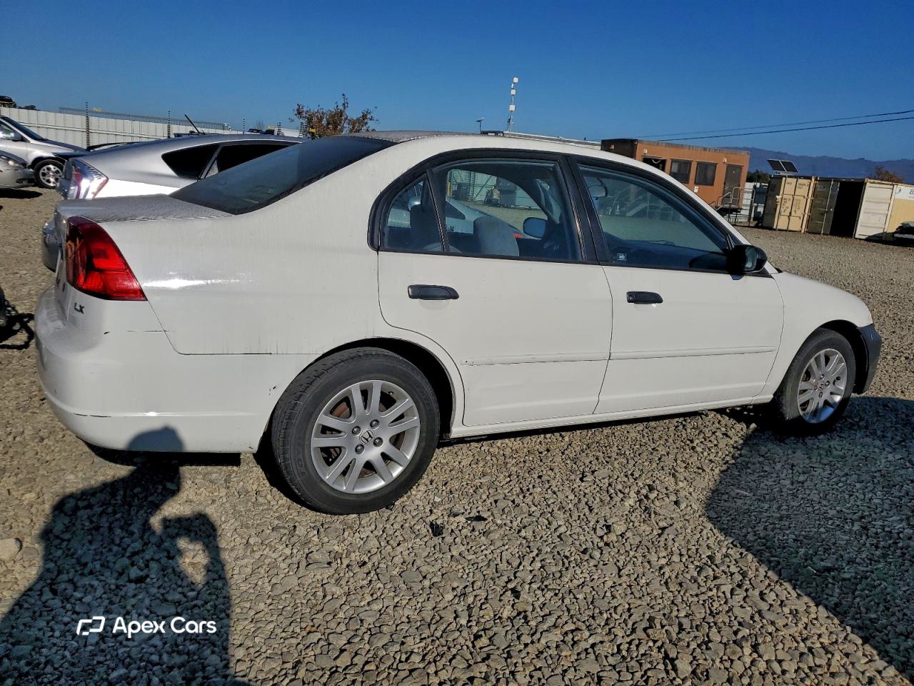 Honda Civic 2001