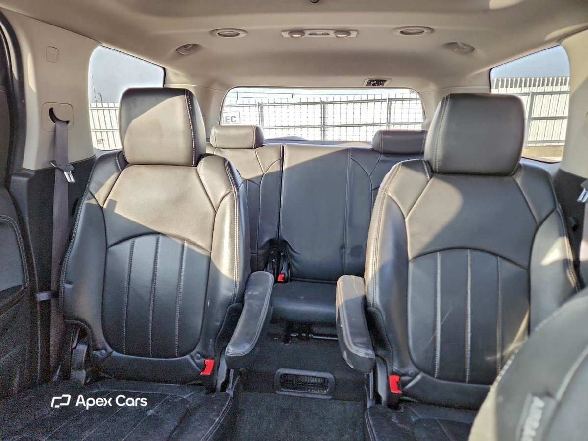 GMC Acadia 2014
