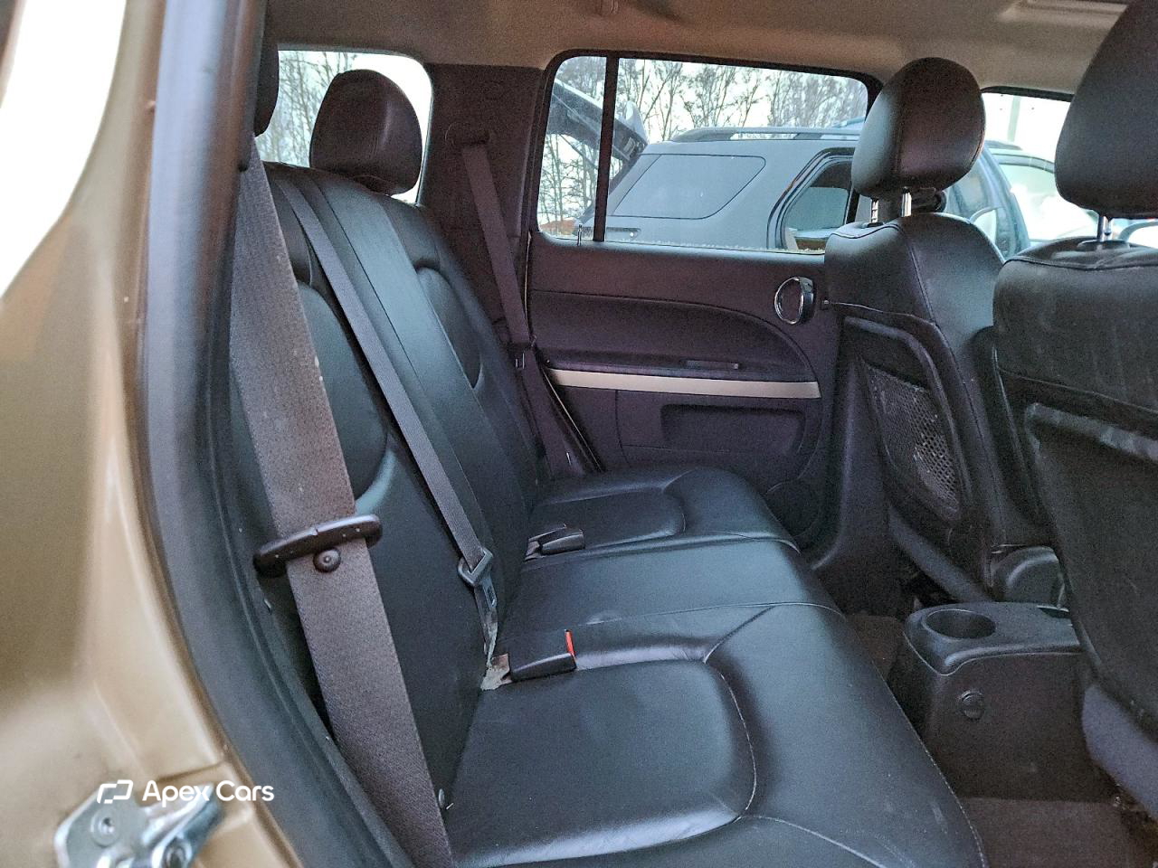 Chevrolet HHR 2008