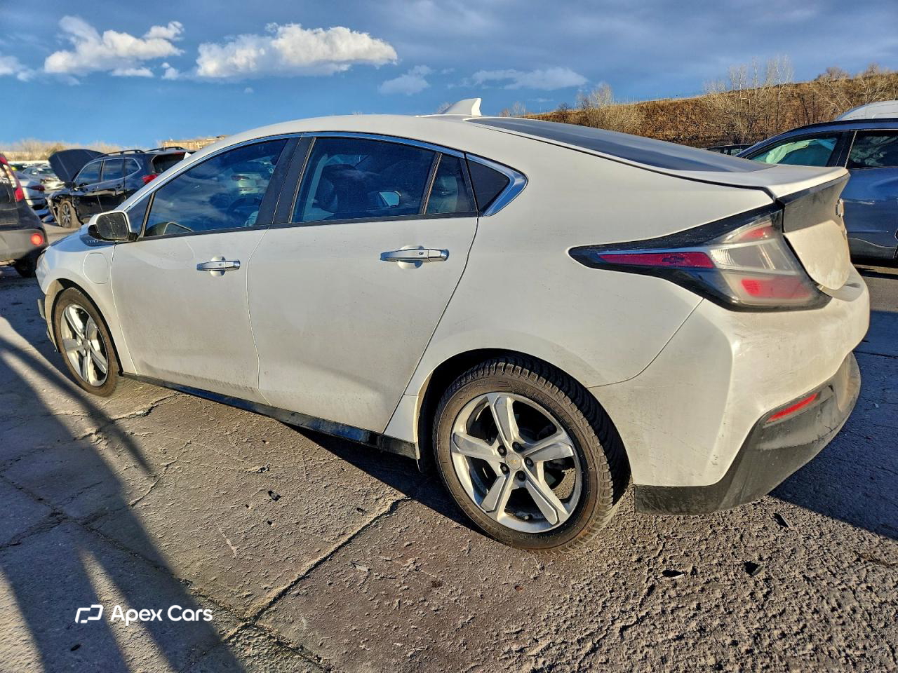 Chevrolet Volt 2017