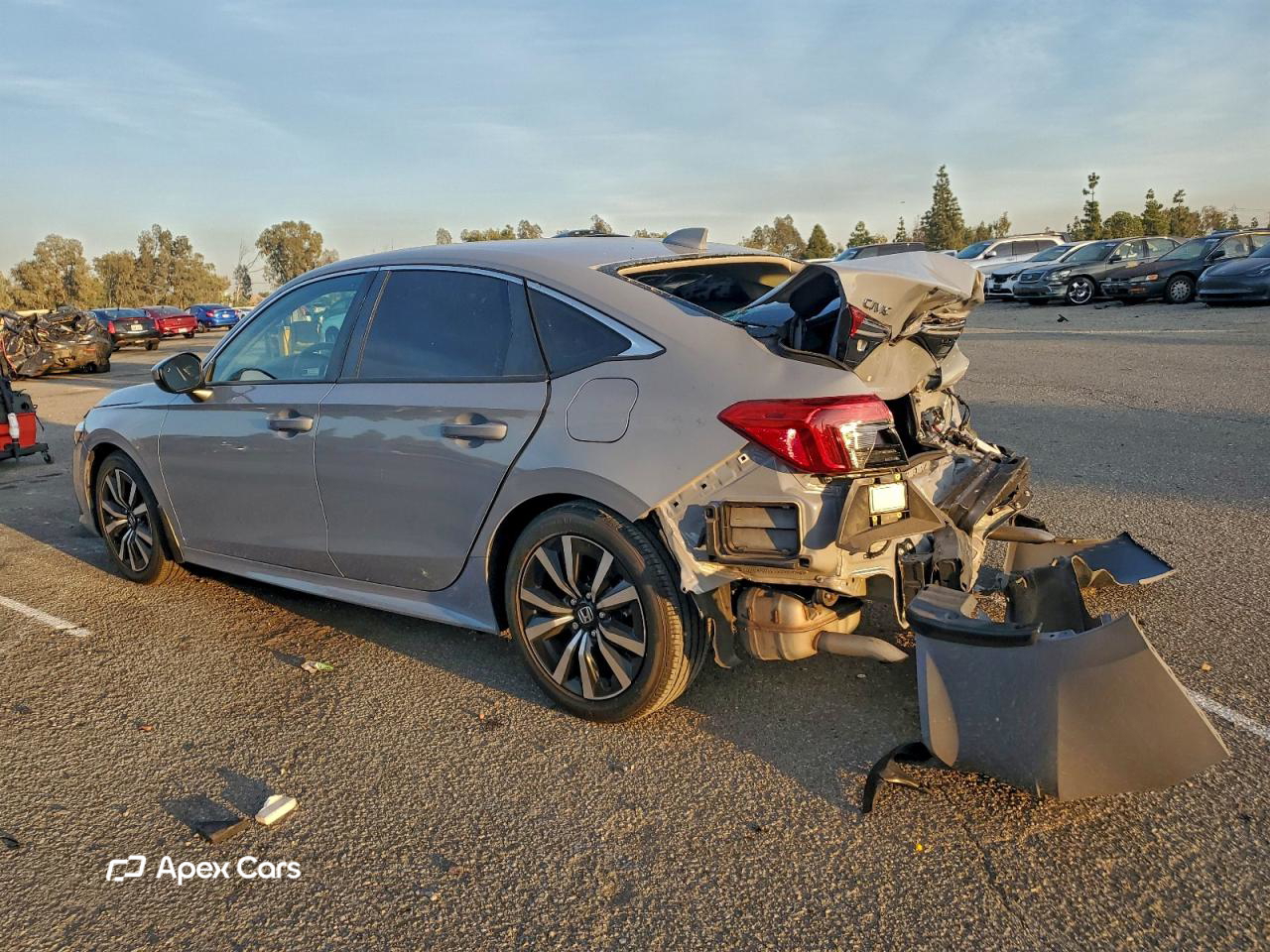 Honda Civic 2024