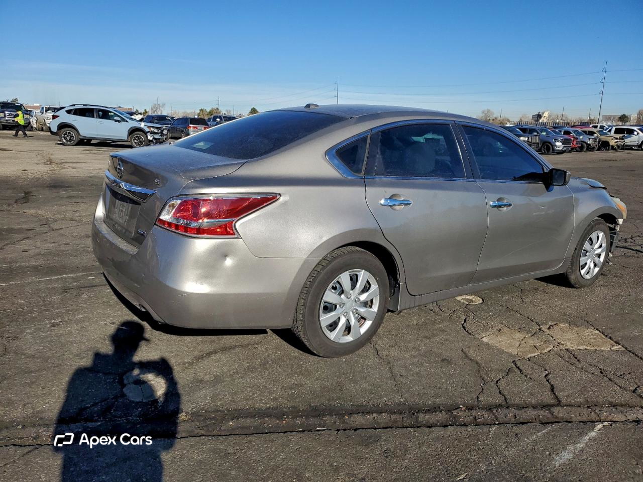 Nissan Altima 2014