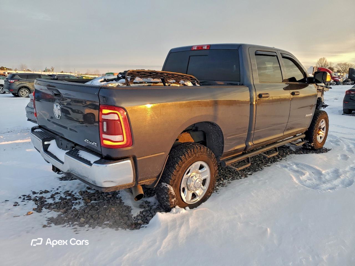 RAM 2500 2020