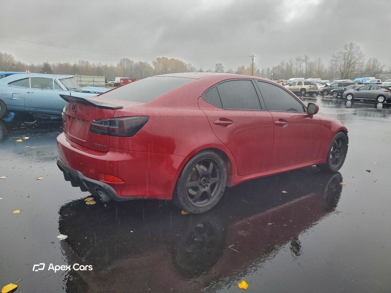 Lexus IS 2006