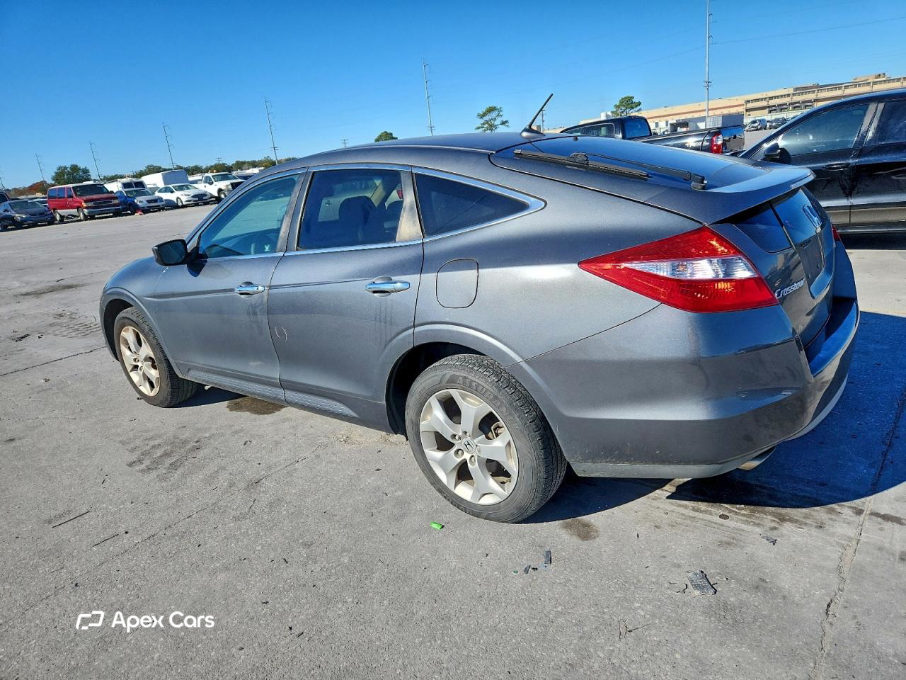 Honda Crosstour 2012