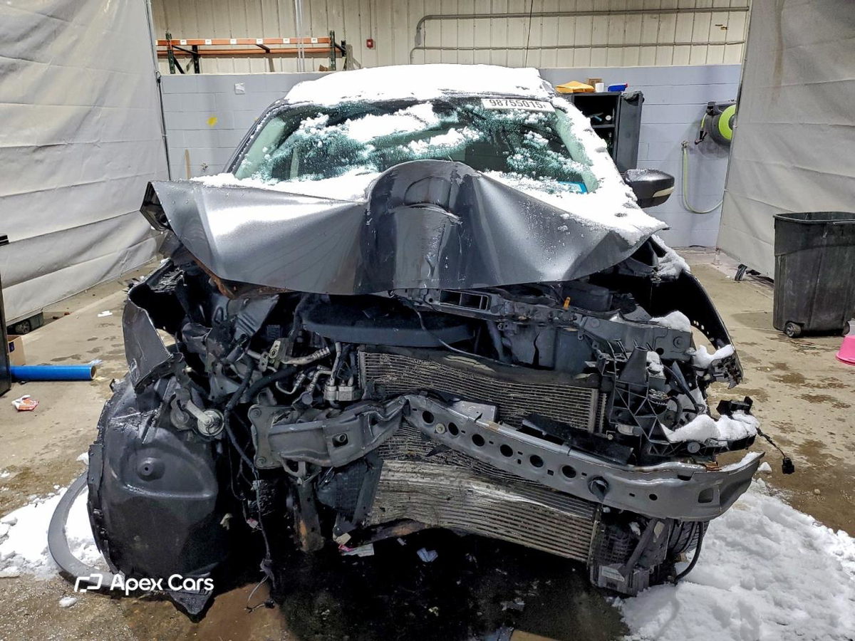 Ford Escape 2015
