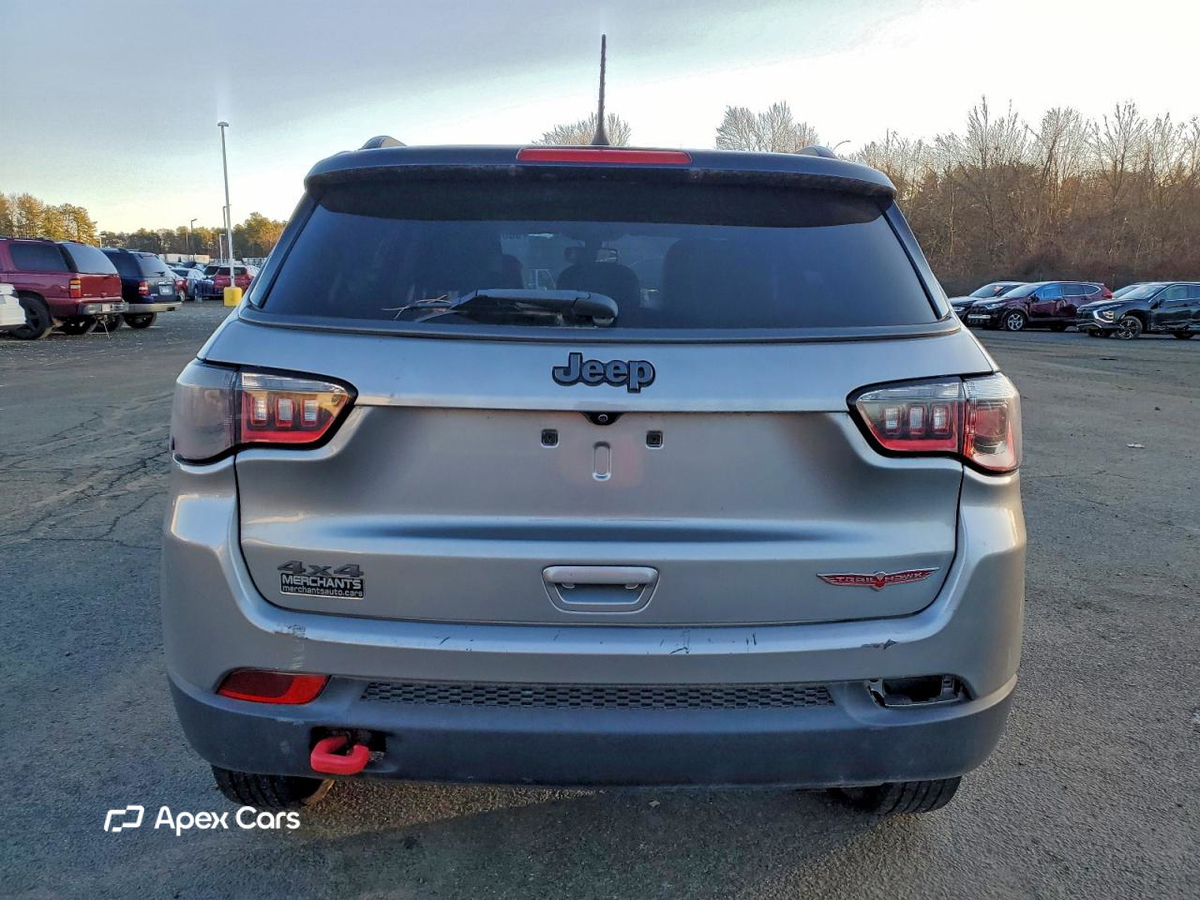 Jeep Compass 2019