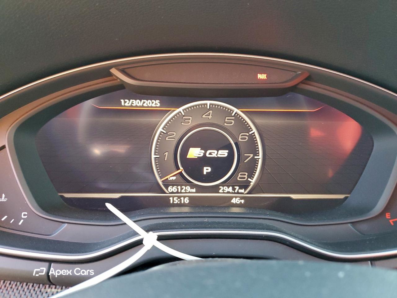 Audi SQ5 2018