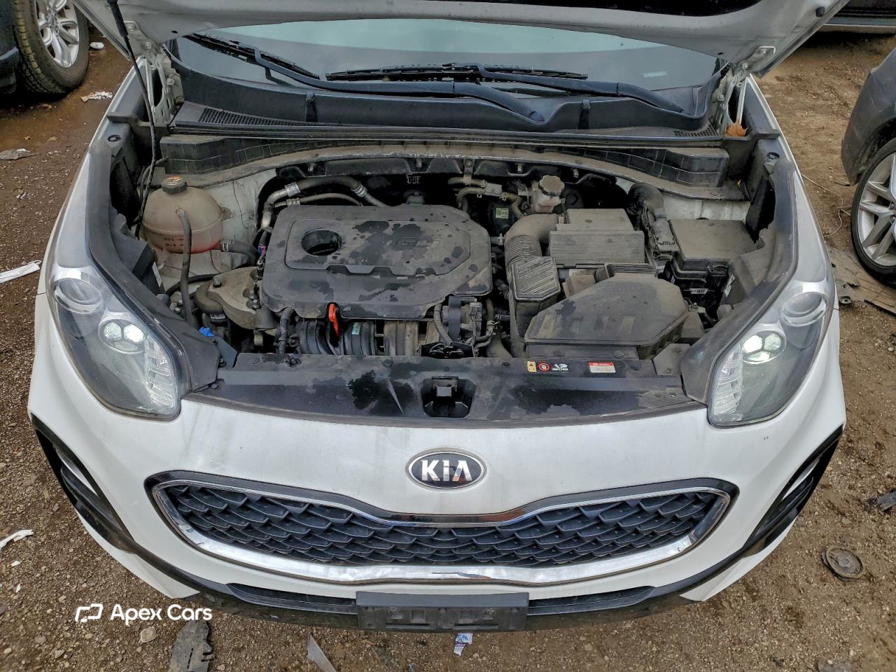 Kia Sportage 2021