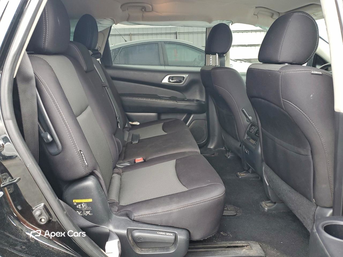 Nissan Pathfinder 2019