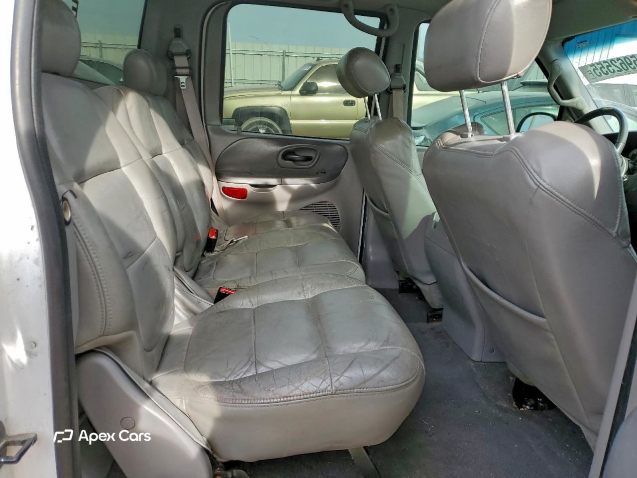 Ford F-150 2001