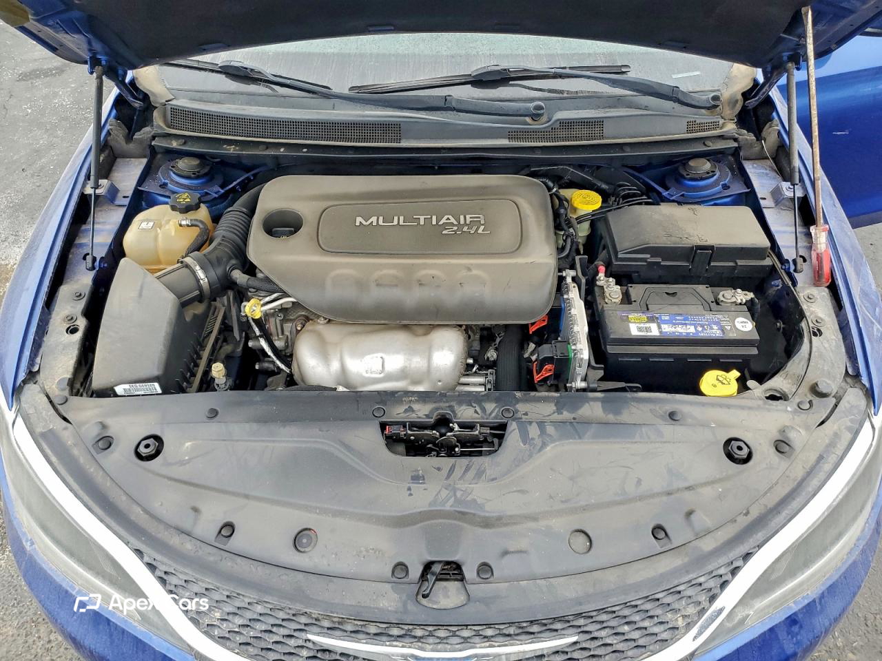 Chrysler 200 2015