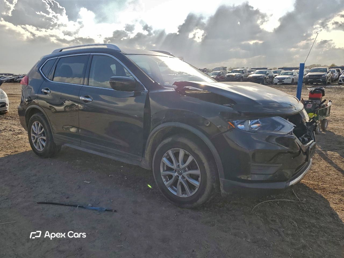 Nissan Rogue 2017