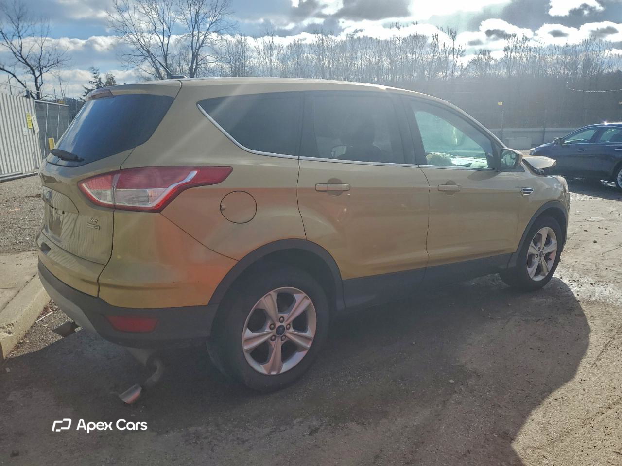 Ford Escape 2014