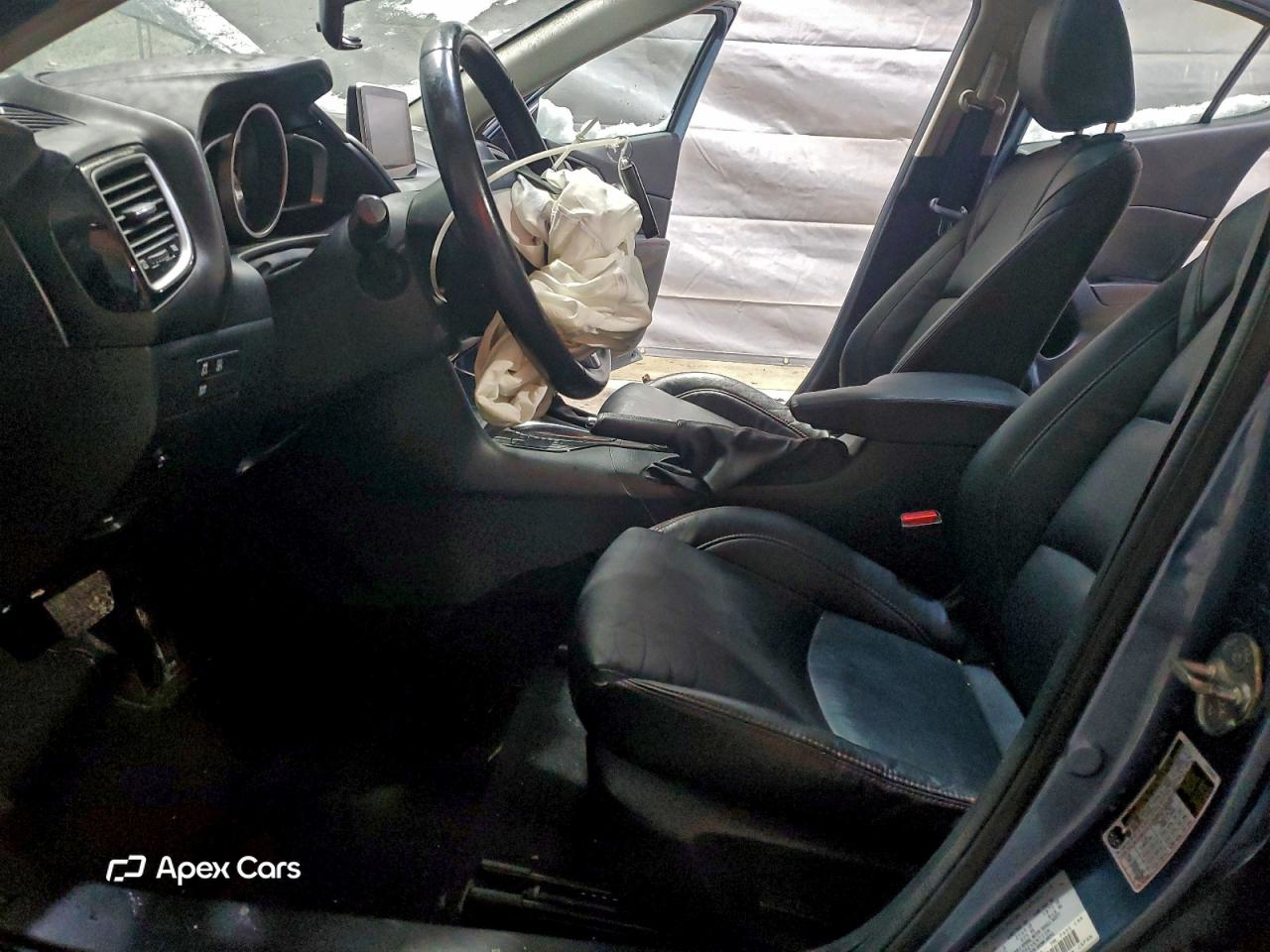 Mazda 3 2015