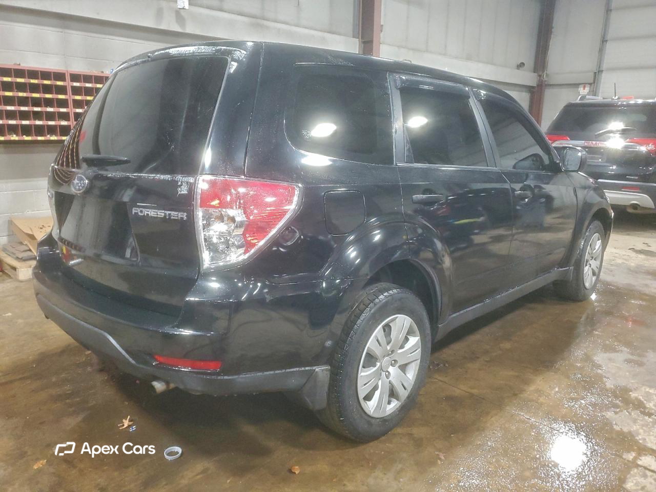 Subaru Forester 2009