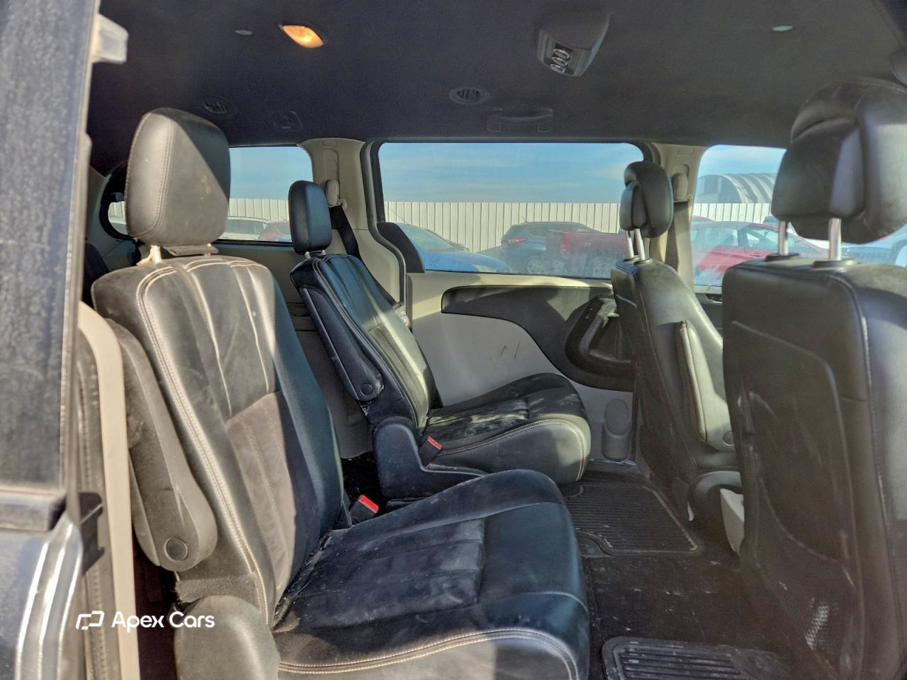 Dodge Caravan 2017