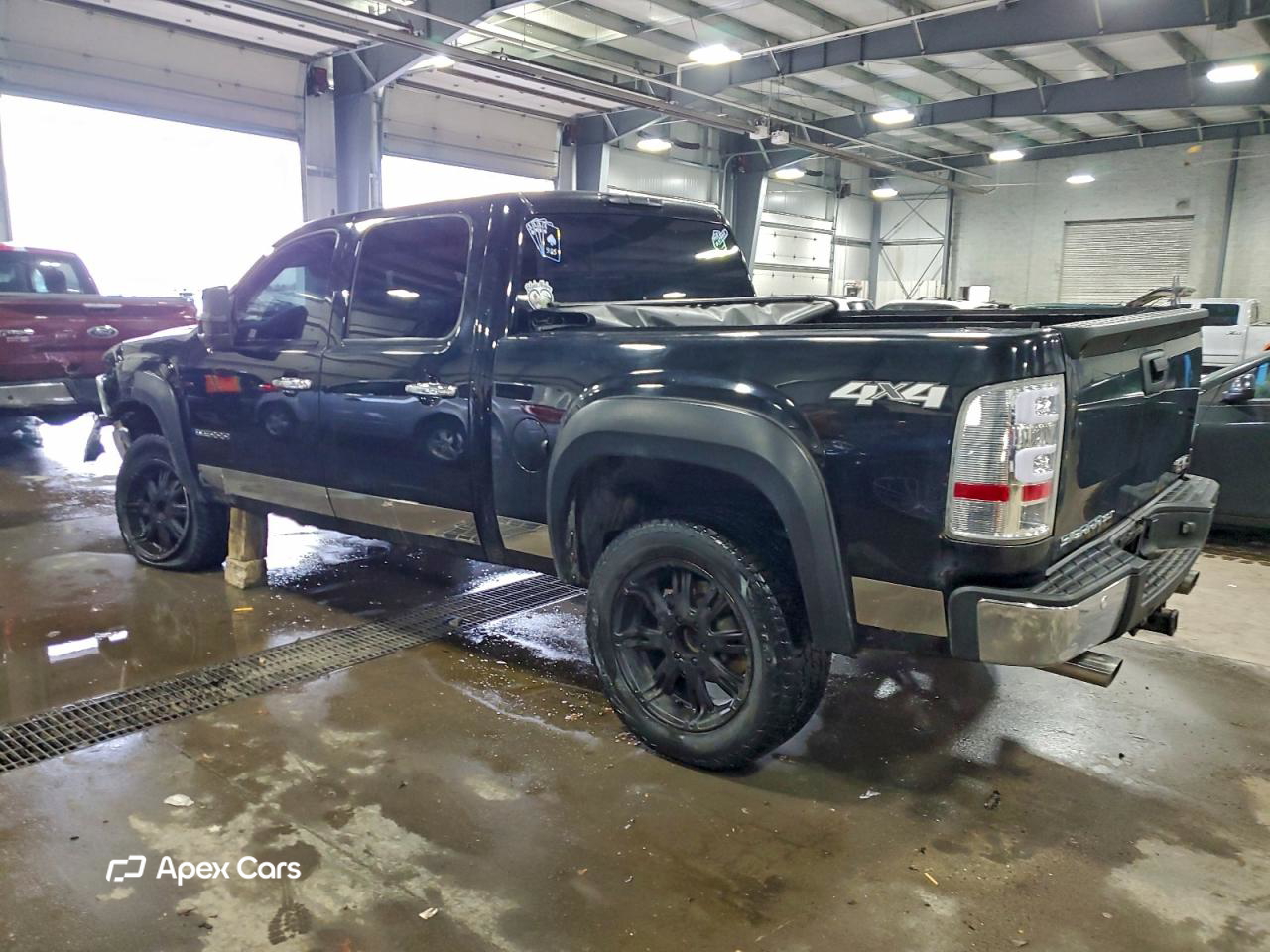 GMC Sierra 2010