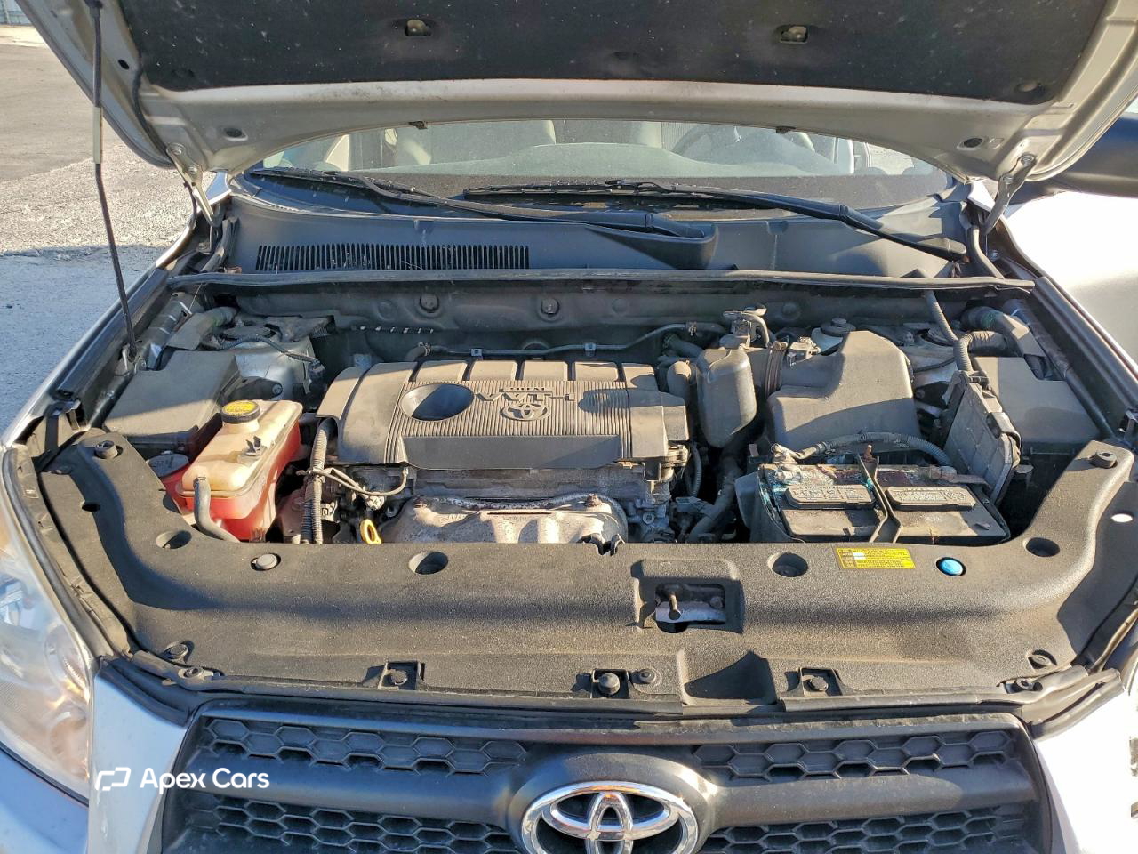 Toyota RAV 4 2011