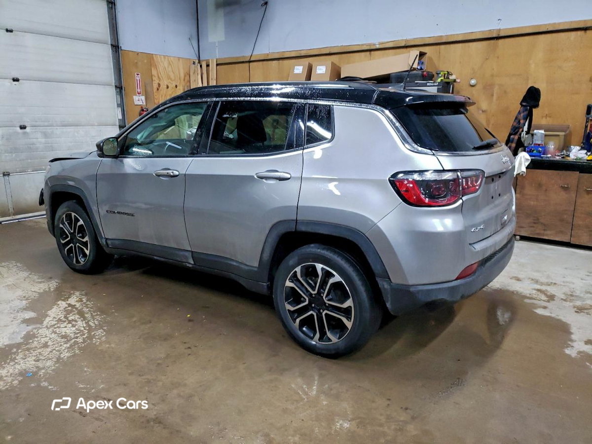 Jeep Compass 2022