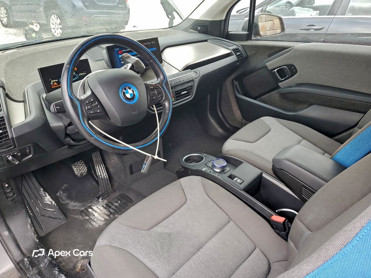 BMW i3 2018