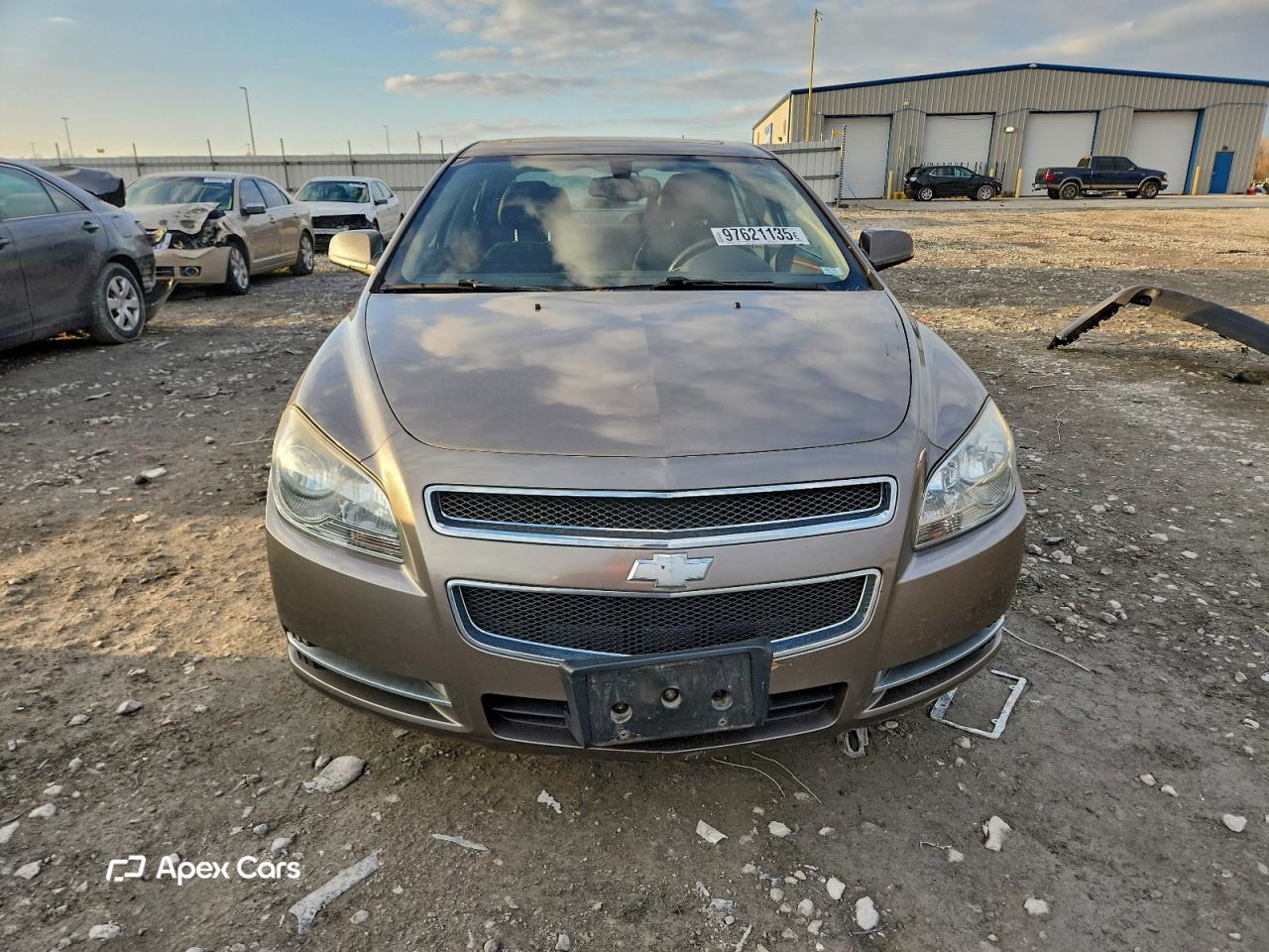 Chevrolet Malibu 2012